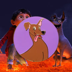 Pin's – Dante de Coco – Disney Fantasy