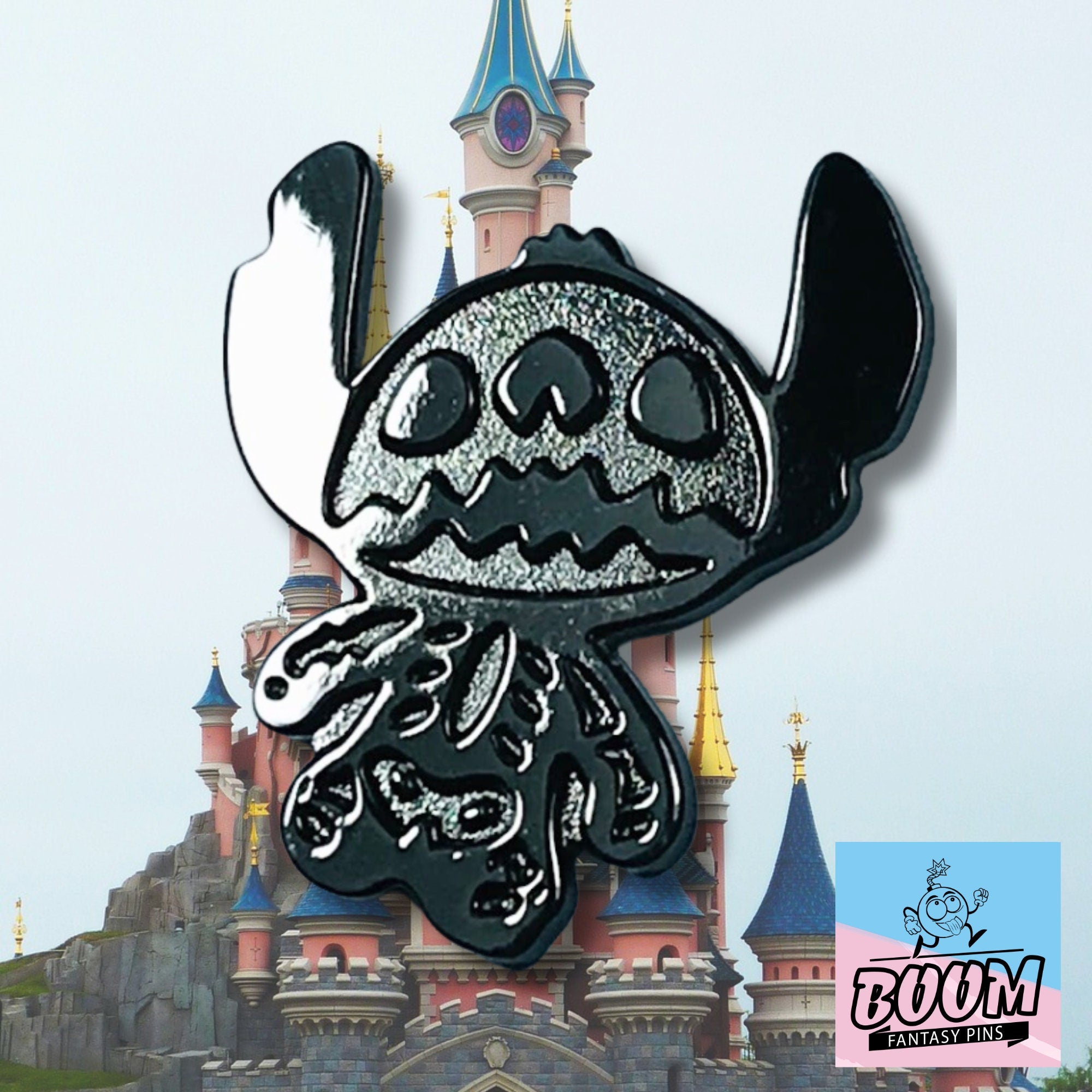 Épingle – Expérience 626 de Lilo et Stitch – Disney Fantasy