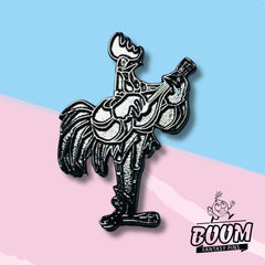 Pin – Alan-a-Dale de Robin Hood – Disney Fantasy