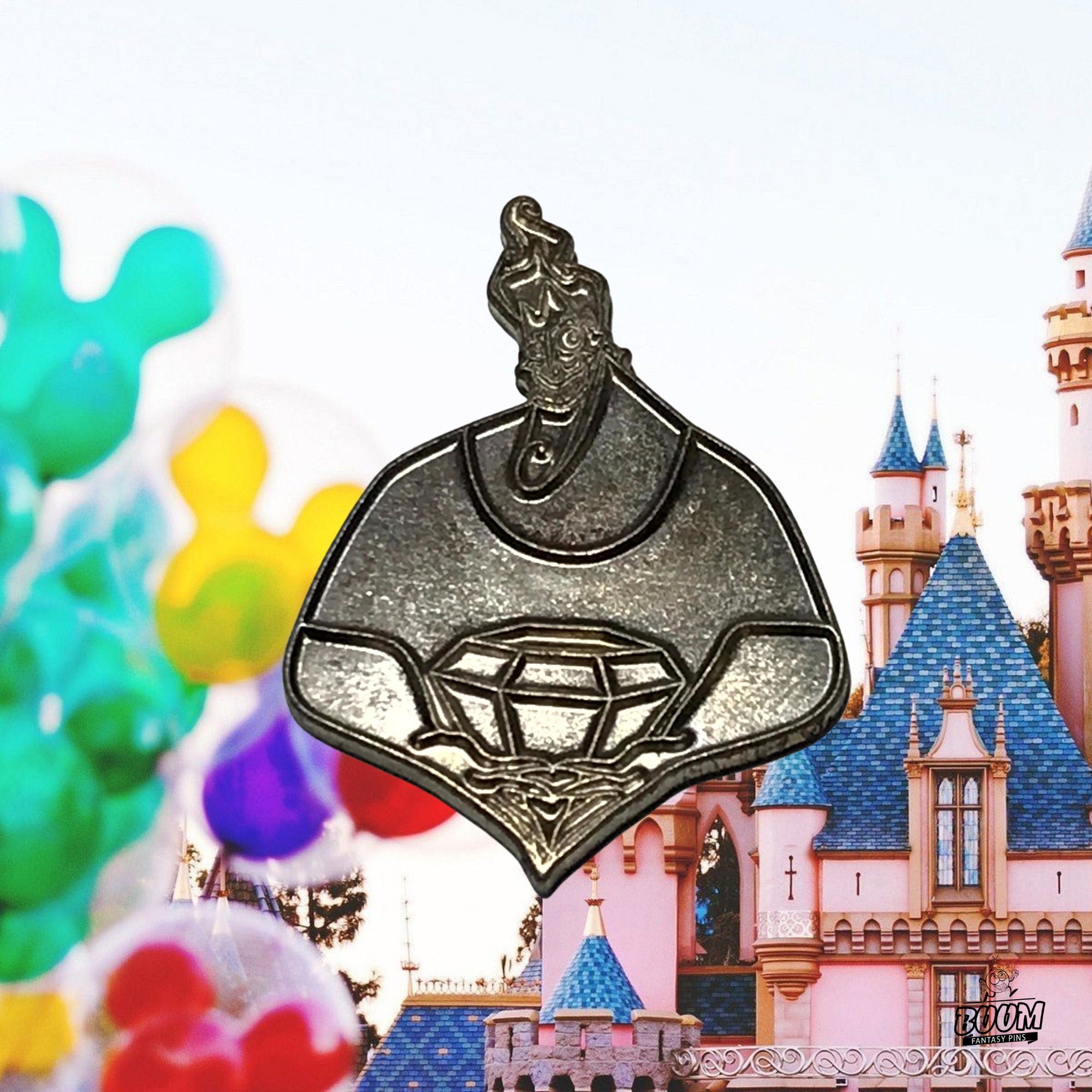 Pin's – Hadès d'Hercule – Disney Fantasy