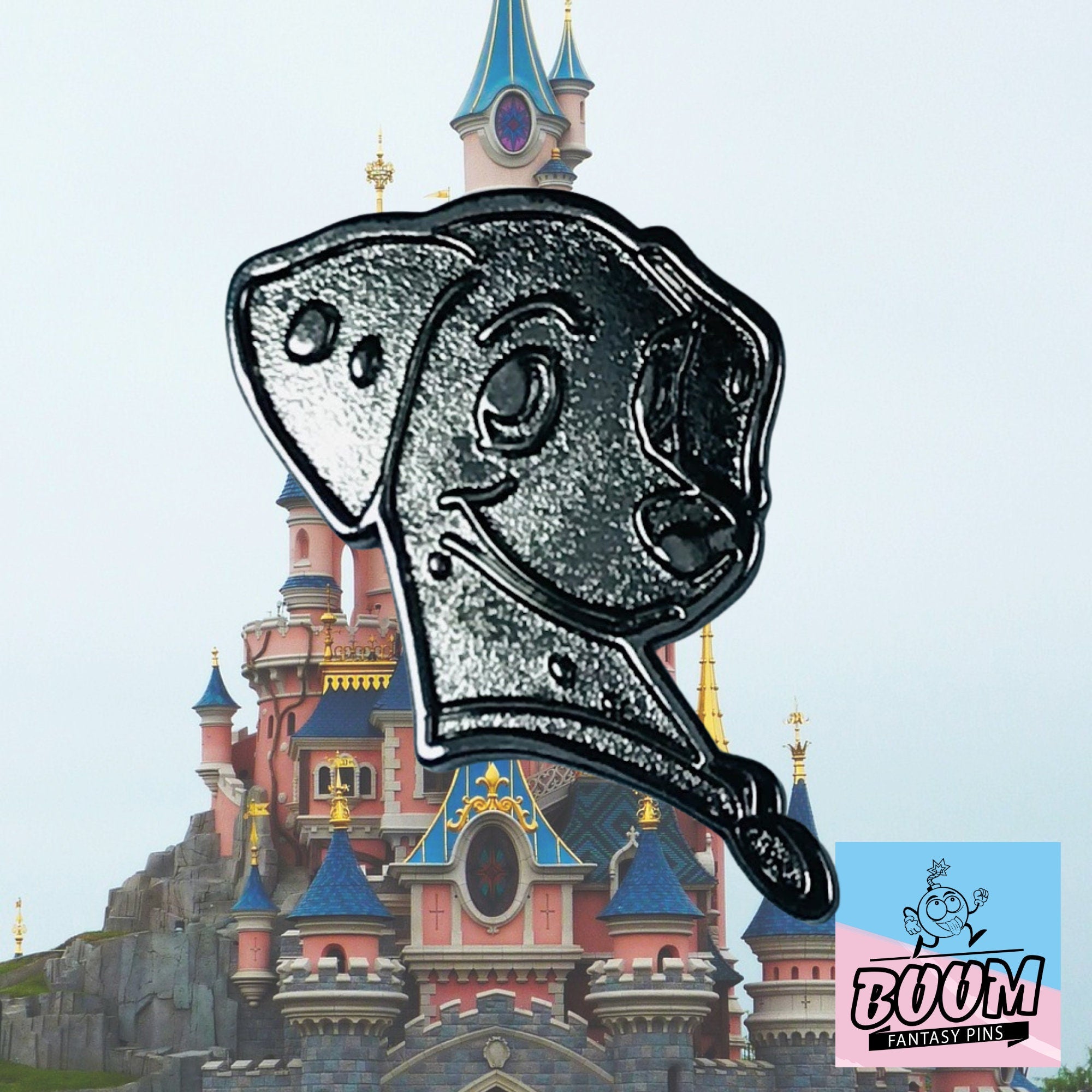 Pin – Perdita de 101 Dálmatas – Disney Fantasy