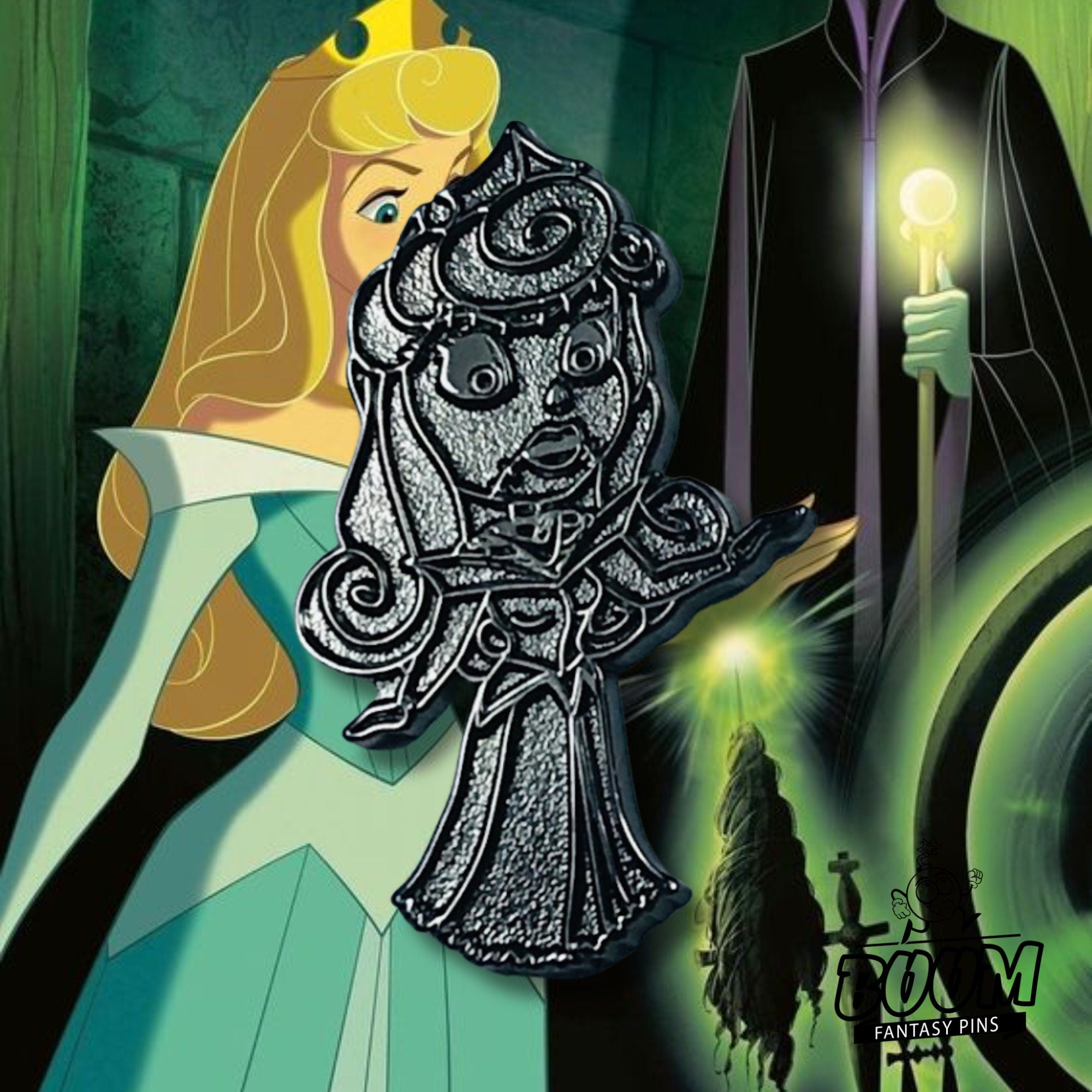 Épingle – Expérience 626 de Lilo &amp; Stitch – Disney Fantasy