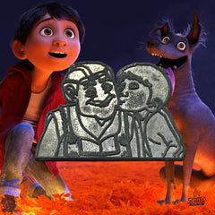 Pin – Miguel y Mamá Coco de Coco – Disney Fantasy