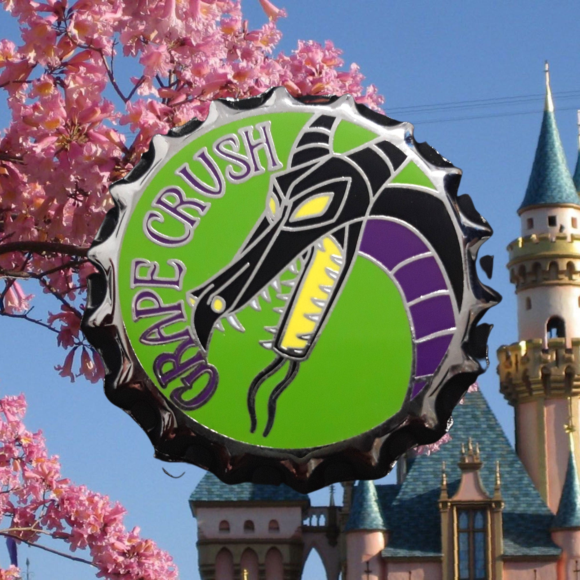 Pin – Maléfica de Maléfica – Disney Fantasy