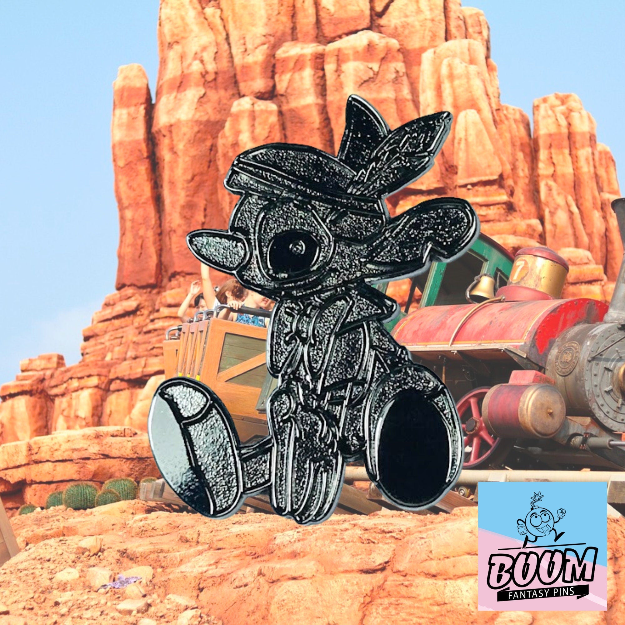 Épingle – Expérience 626 Stitch de Lilo &amp; Stitch – Disney Fantasy