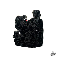 Pin's – Esmeralda et Phoebus du Bossu de Notre-Dame – Disney Fantasy