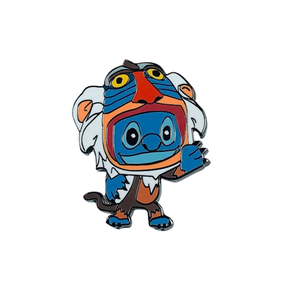 Pin – Experimento 626 como Rafiki de Lilo y Stitch – Disney Fantasy