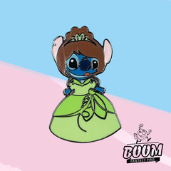 Épingle – Expérience 626 de Lilo &amp; Stitch – Disney Fantasy