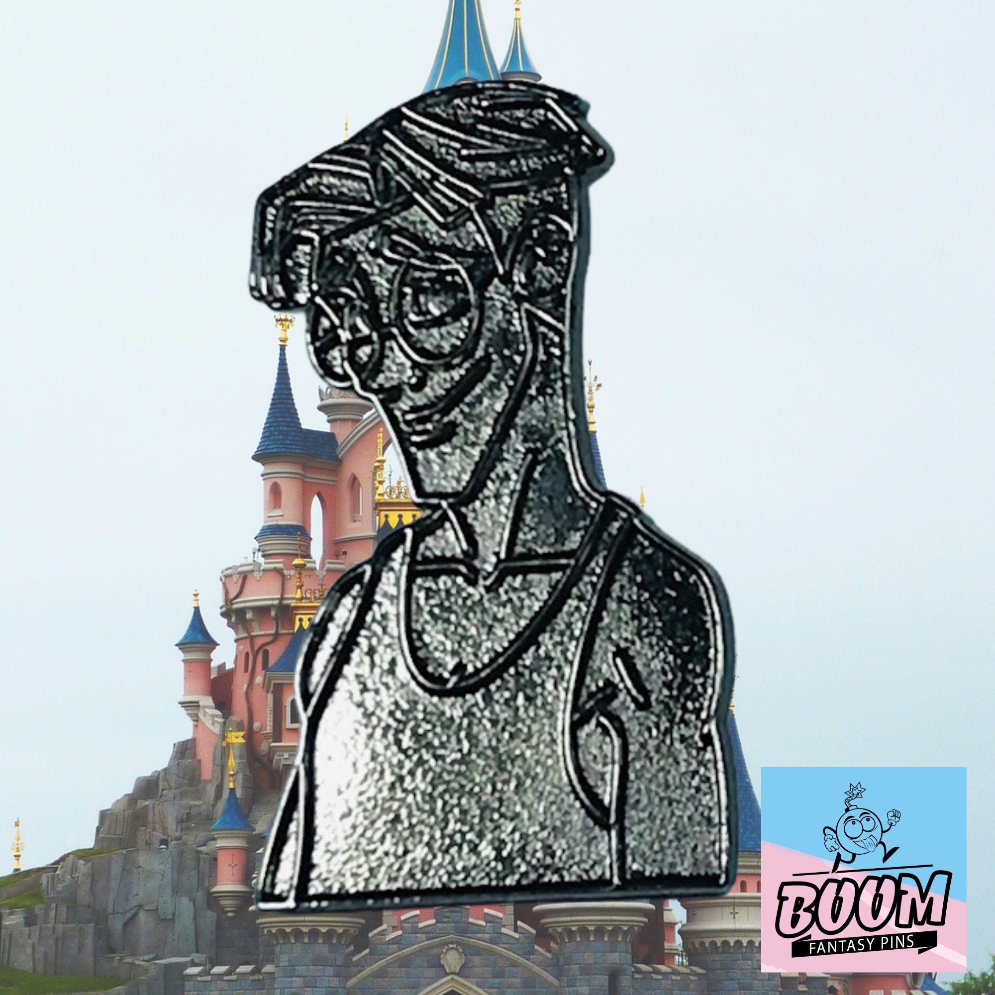 Pin – Milo Thatch from Atlantis The Lost Empire – Disney Fantasy