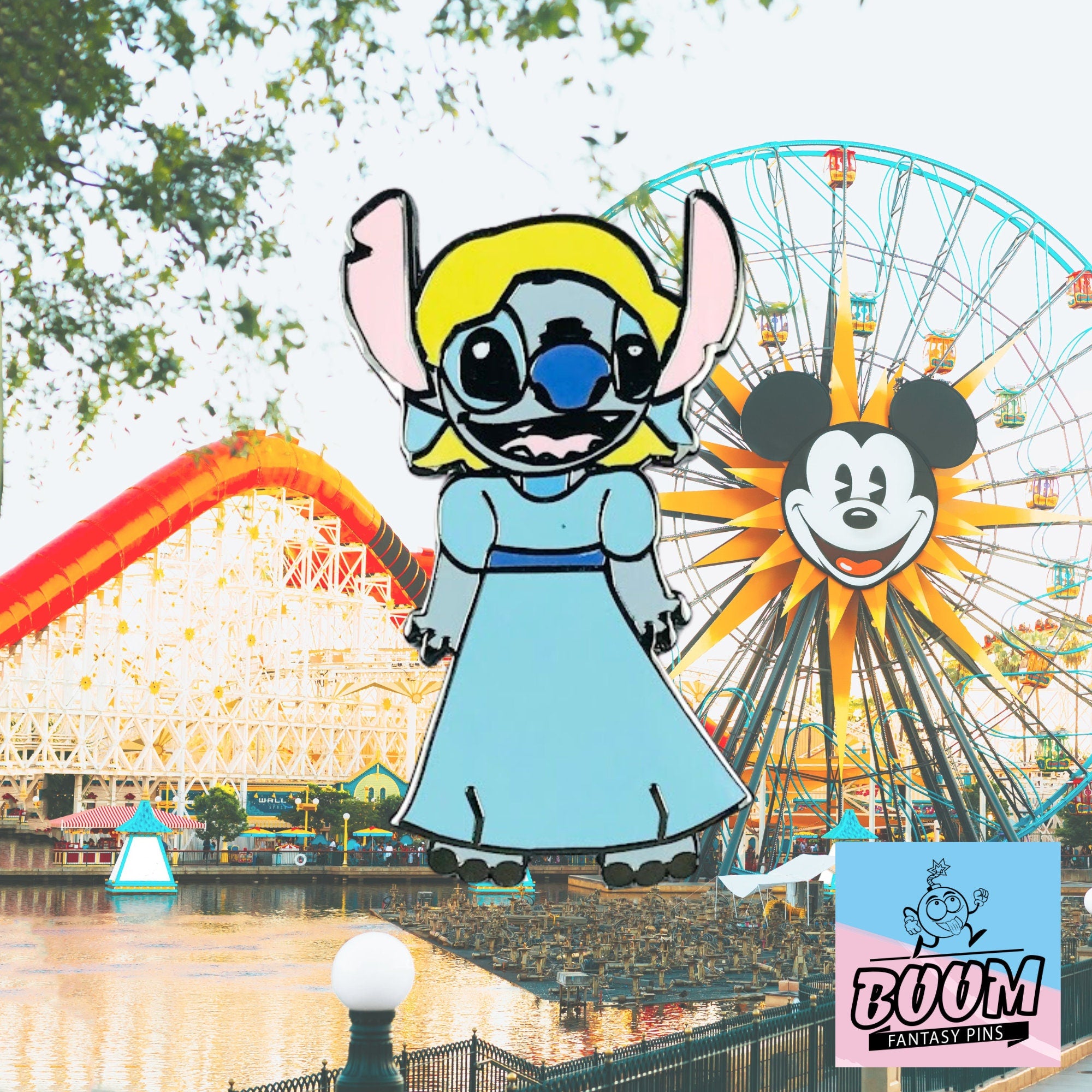 Pin – Experimento 626 de Lilo y Stitch – Disney Fantasy