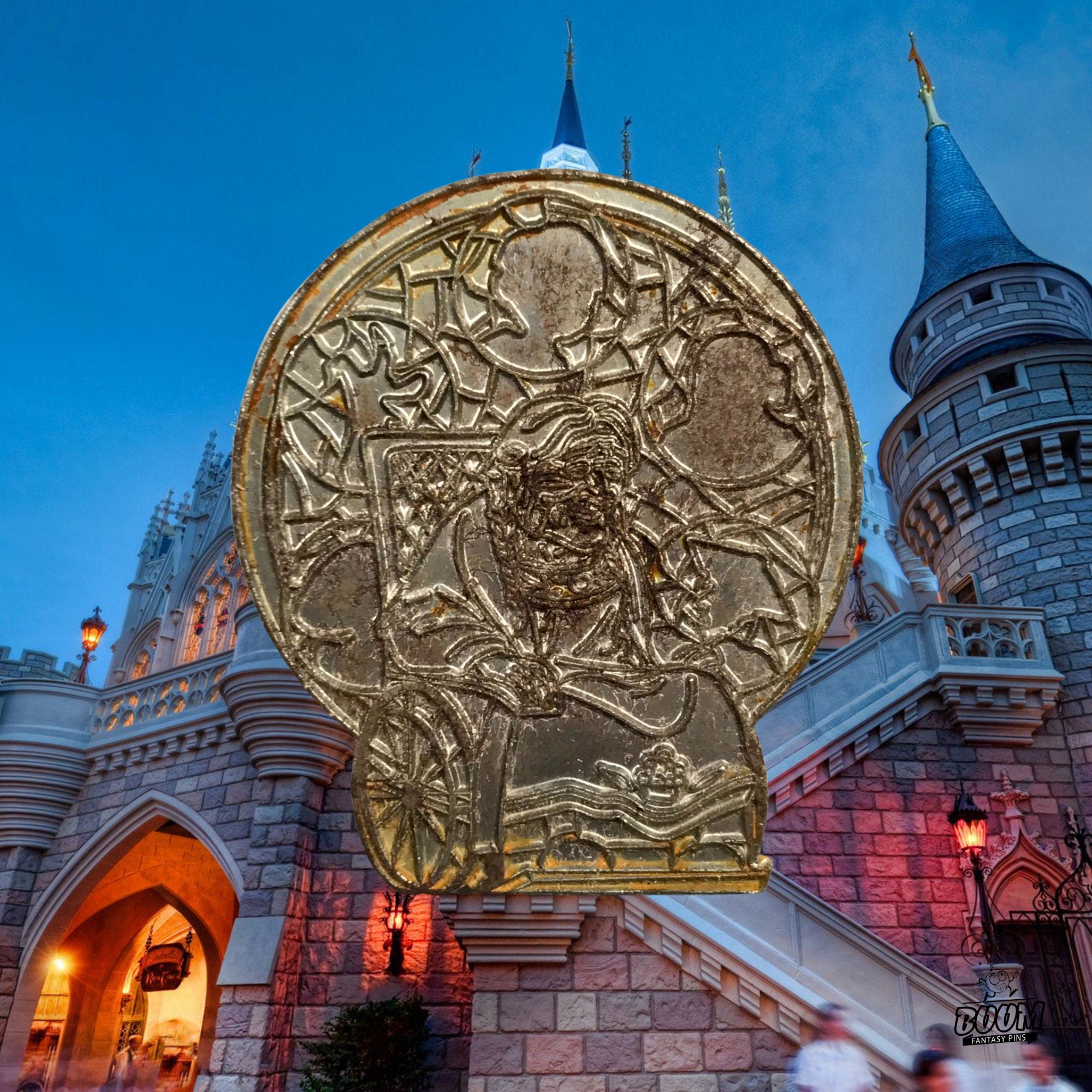 Pin – Mamá Coco de Coco – Disney Fantasy