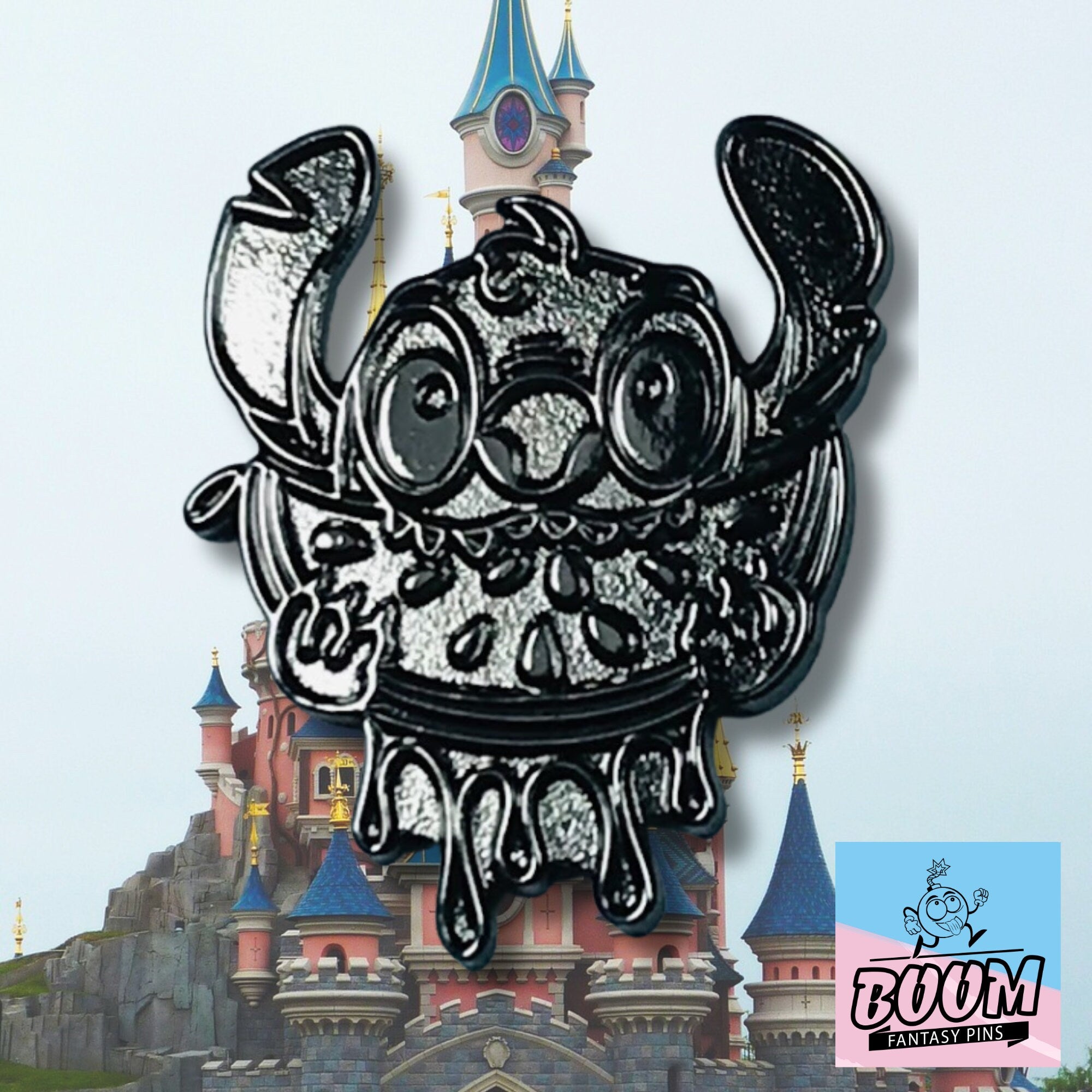 Épingle – Expérience 626 de Lilo et Stitch – Disney Fantasy