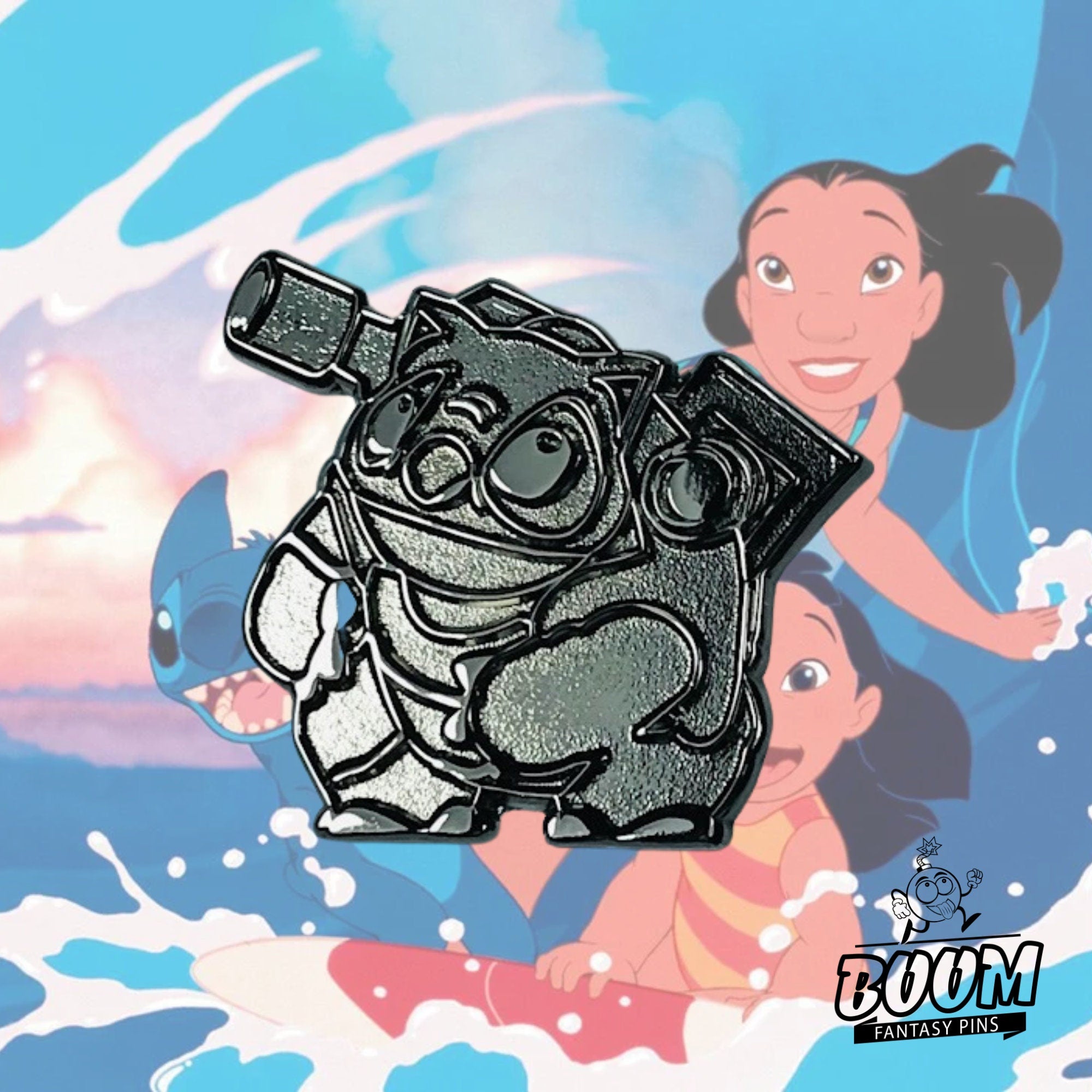 Épingle – Expérience 626 de Lilo &amp; Stitch – Disney Fantasy