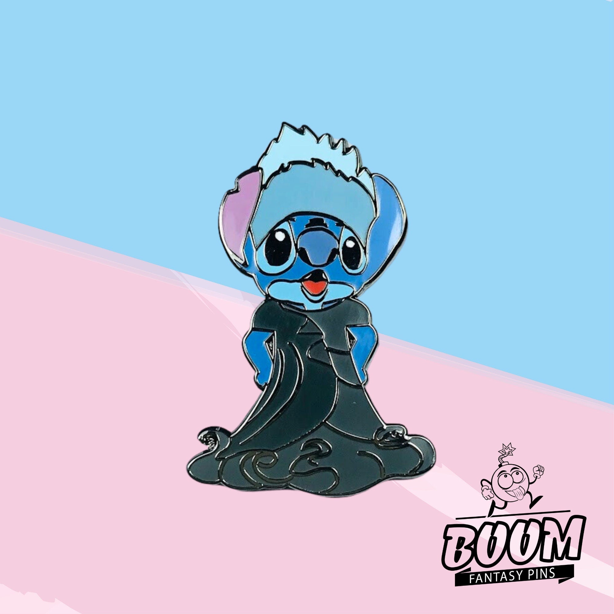 Épingle – Stitch en Hadès de Lilo &amp; Stitch – Disney Fantasy