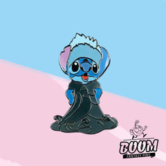 Épingle – Stitch en Hadès de Lilo &amp; Stitch – Disney Fantasy