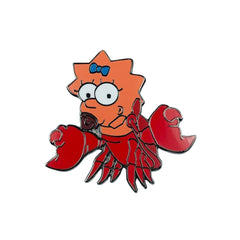 Pin – Maggie Simpson de Los Simpson – Disney Fantasy