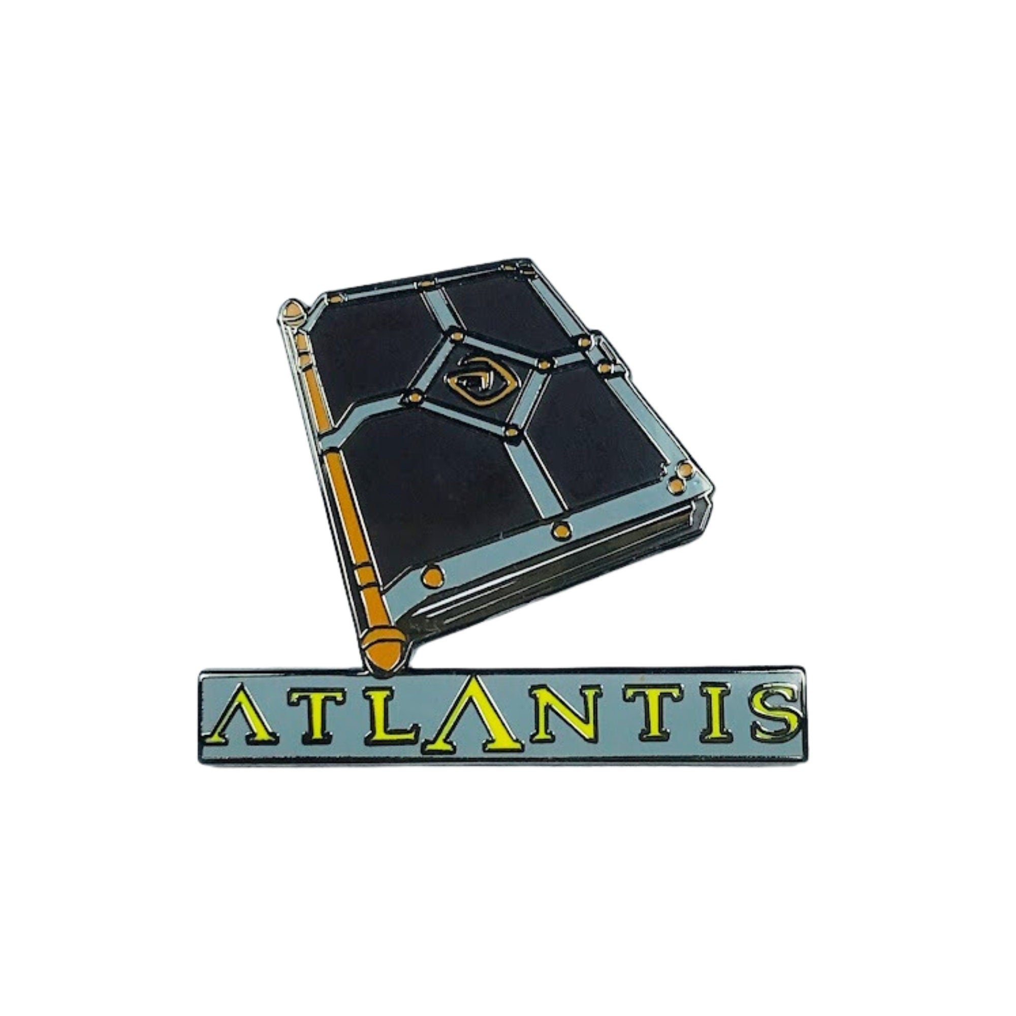 Pin – Milo James Thatch from Atlantis The Lost Empire – Disney Fantasy