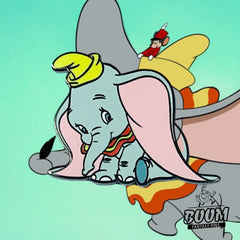Pin – Dumbo de Dumbo – Disney Fantasy