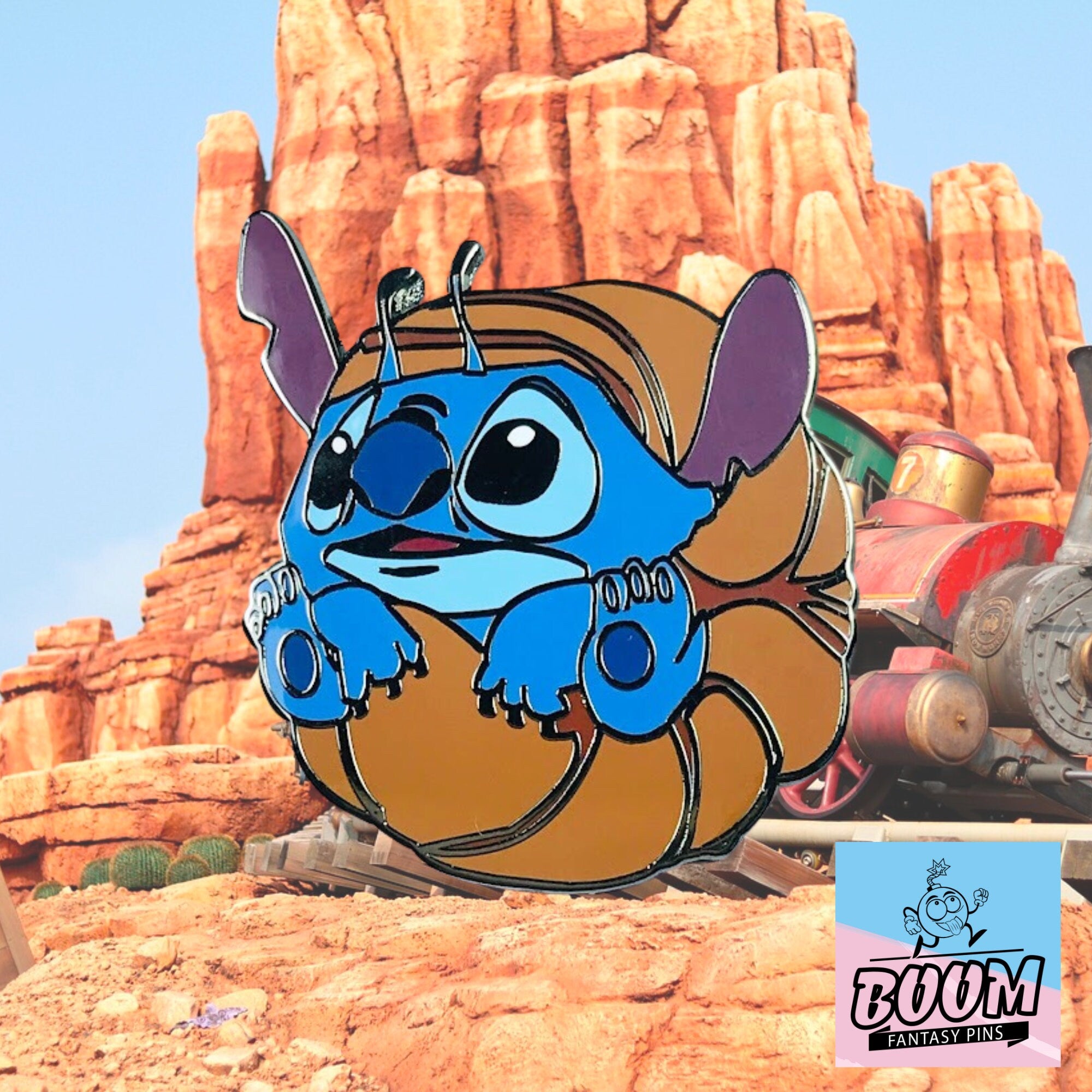 Pin – Experimento 626 de Lilo y Stitch – Disney Fantasy