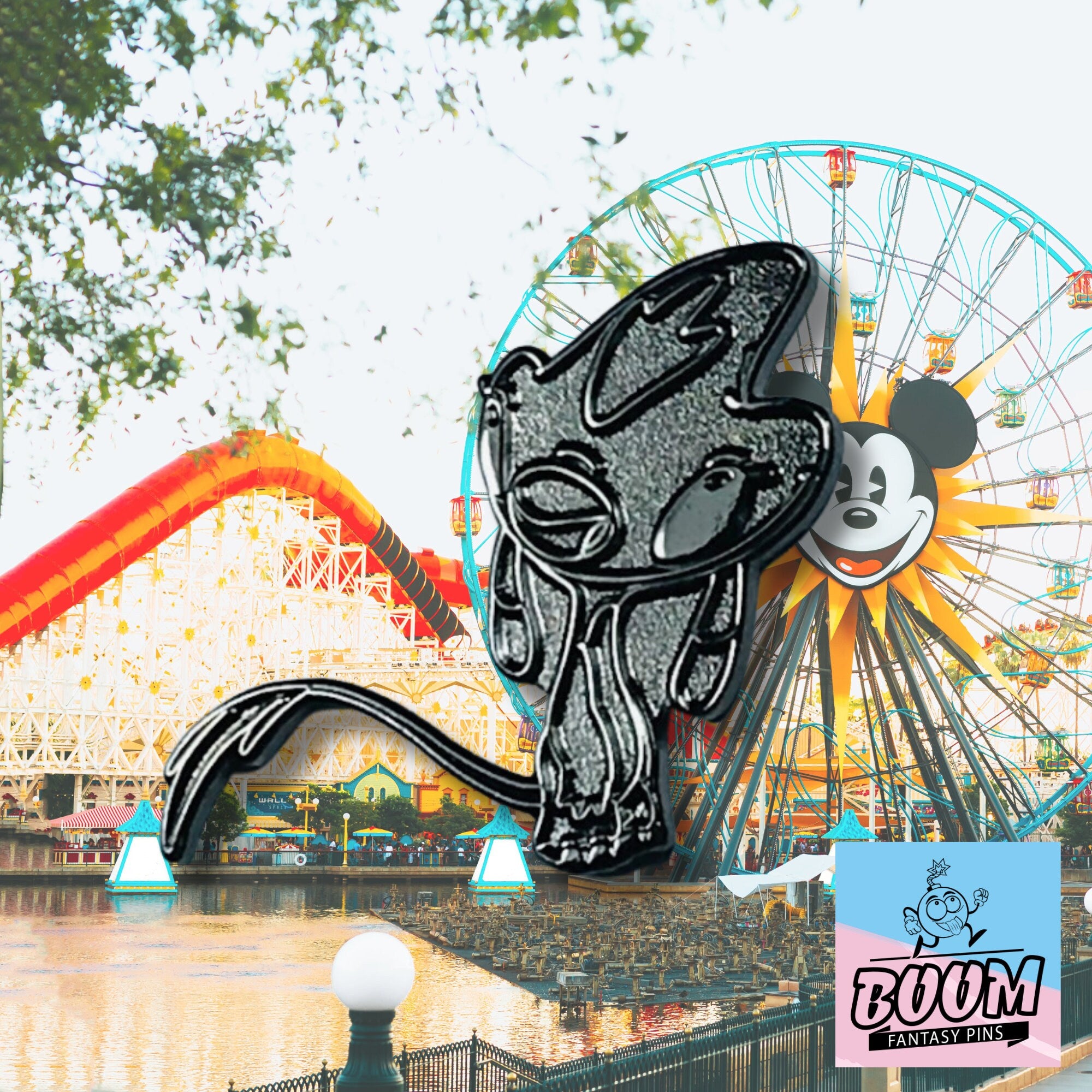 Épingle – Expérience 248 de Lilo &amp; Stitch – Disney Fantasy