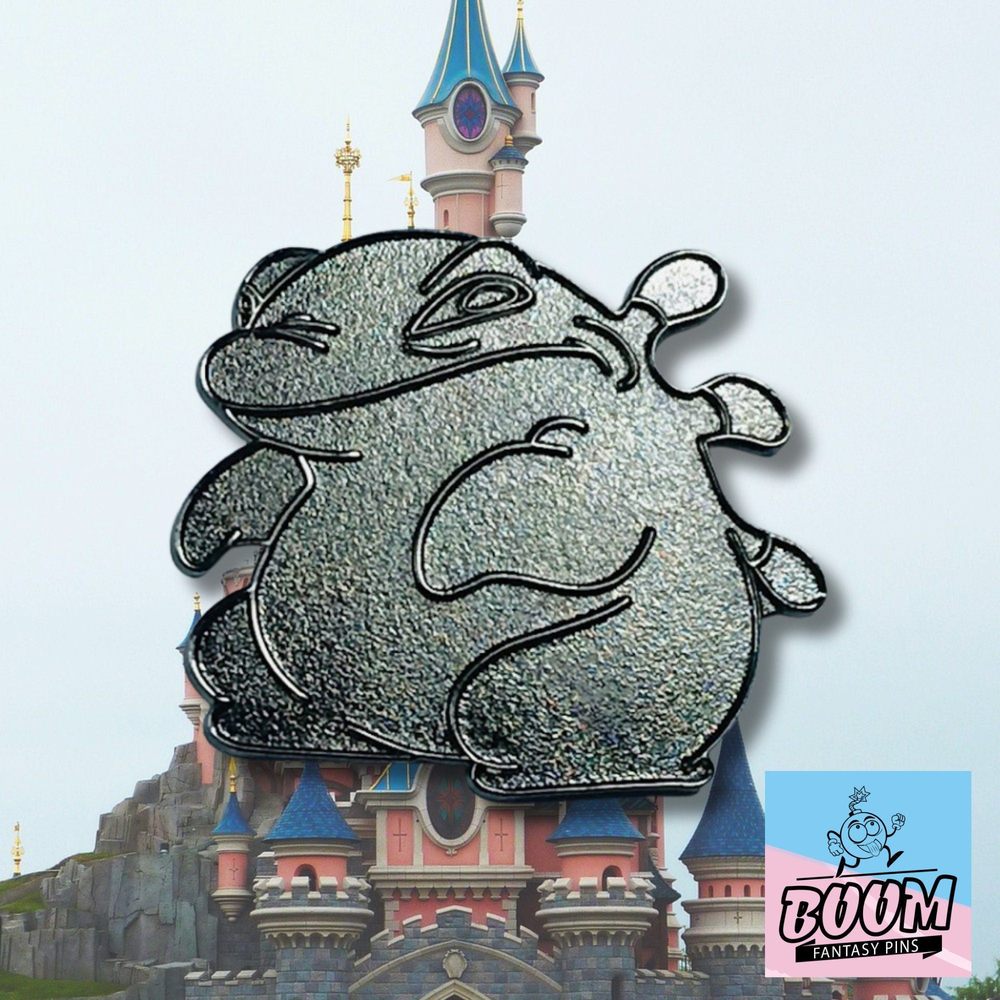 Épingle – Expérience 300 de Lilo &amp; Stitch – Disney Fantasy