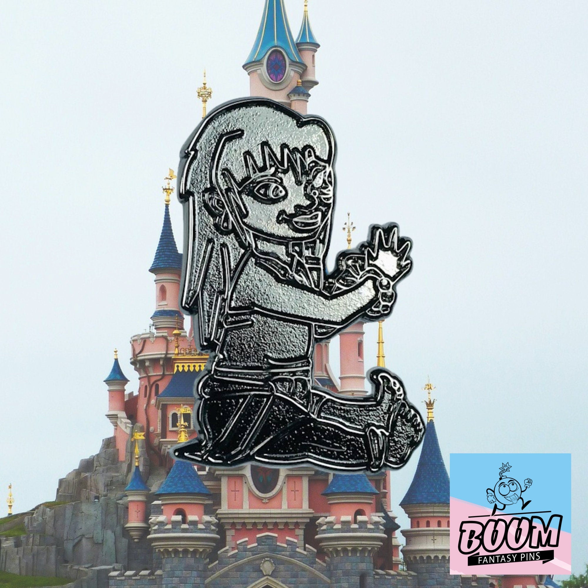 Pin – Kida de Atlantis: El Imperio Perdido – Disney Fantasy