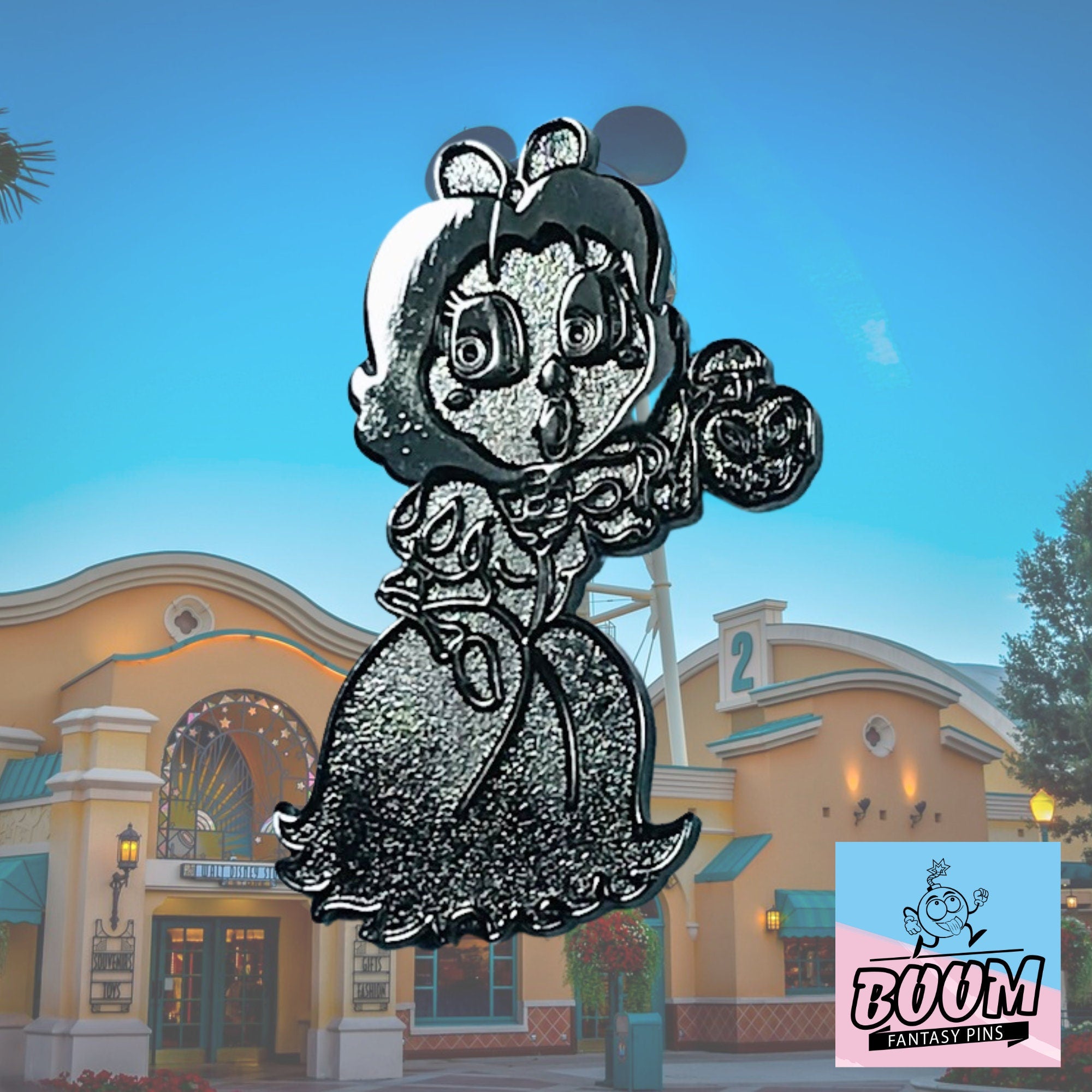 Pin – Blancanieves de Blancanieves y los siete enanitos – Disney Fantasy