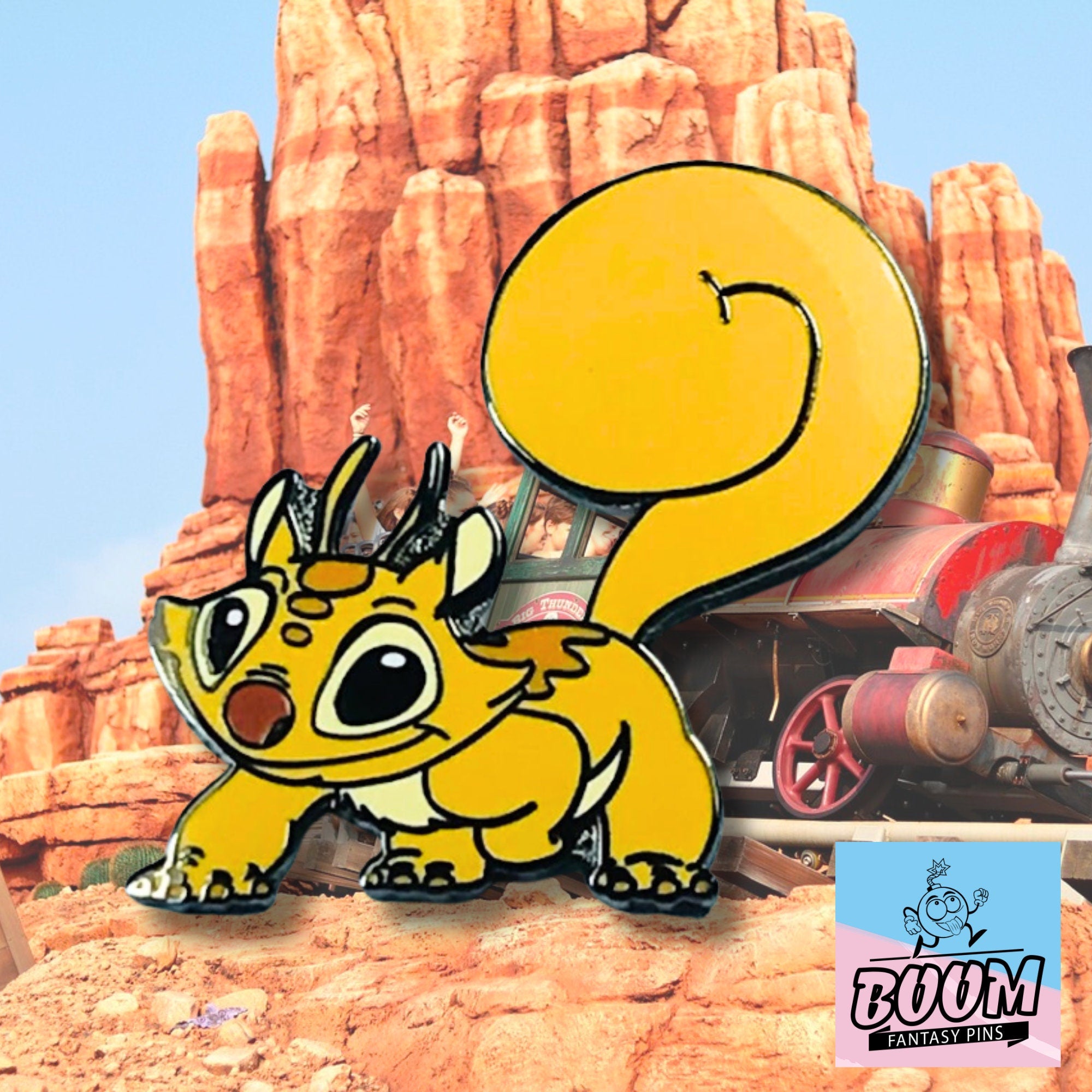 Pin – Experimento 397 de Polainas de Lilo y Stitch – Disney Fantasy