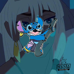 Pin – Stitch como Kida de Lilo y Stitch – Disney Fantasy