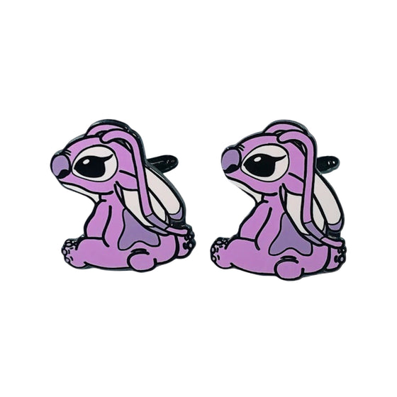 Cufflinks – Angel from Lilo & Stitch – Disney Fantasy