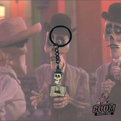 Porte-clés – Oncle Felipe du film Coco – Disney Fantasy