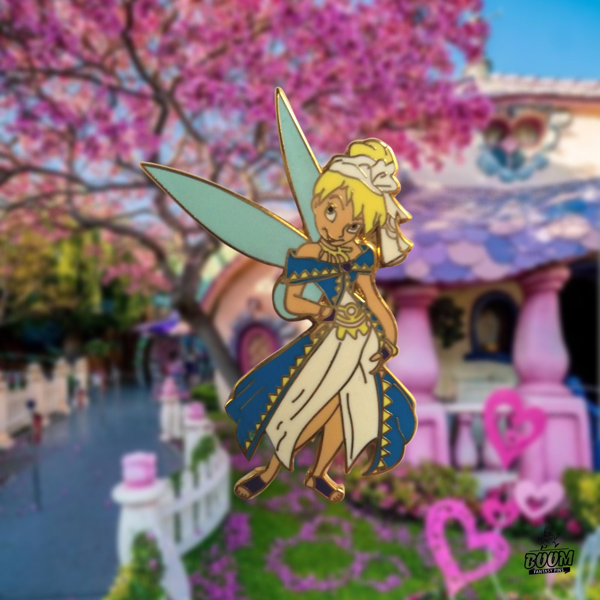 Pin's – Clochette de Peter Pan – Disney Fantasy