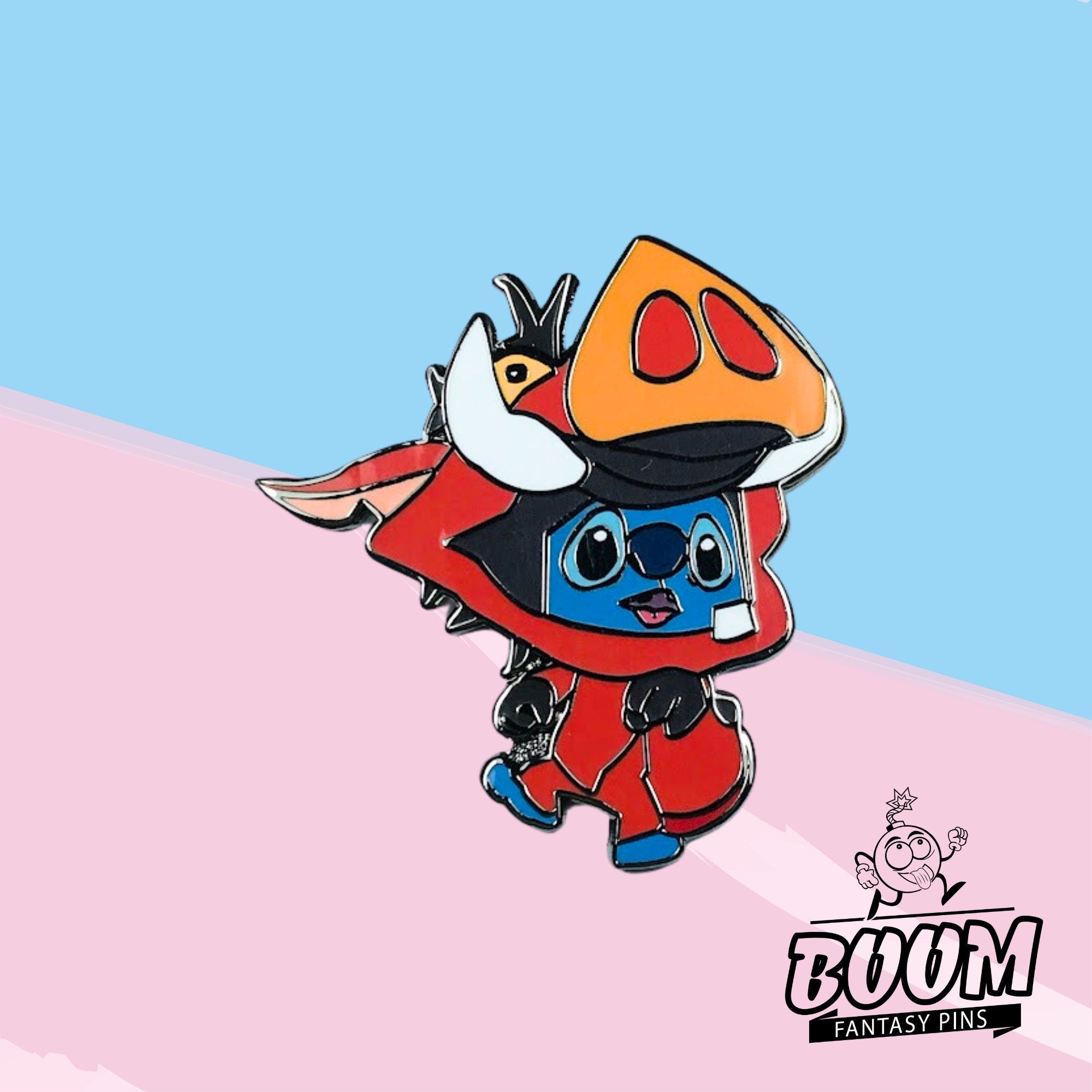 Pin – Experimento 626 Stitch de Lilo &amp; Stitch Disney Fantasy