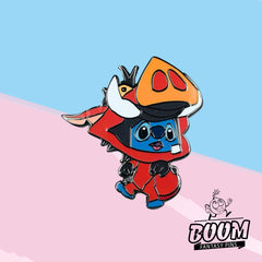 Pin – Experimento 626 Stitch de Lilo &amp; Stitch Disney Fantasy