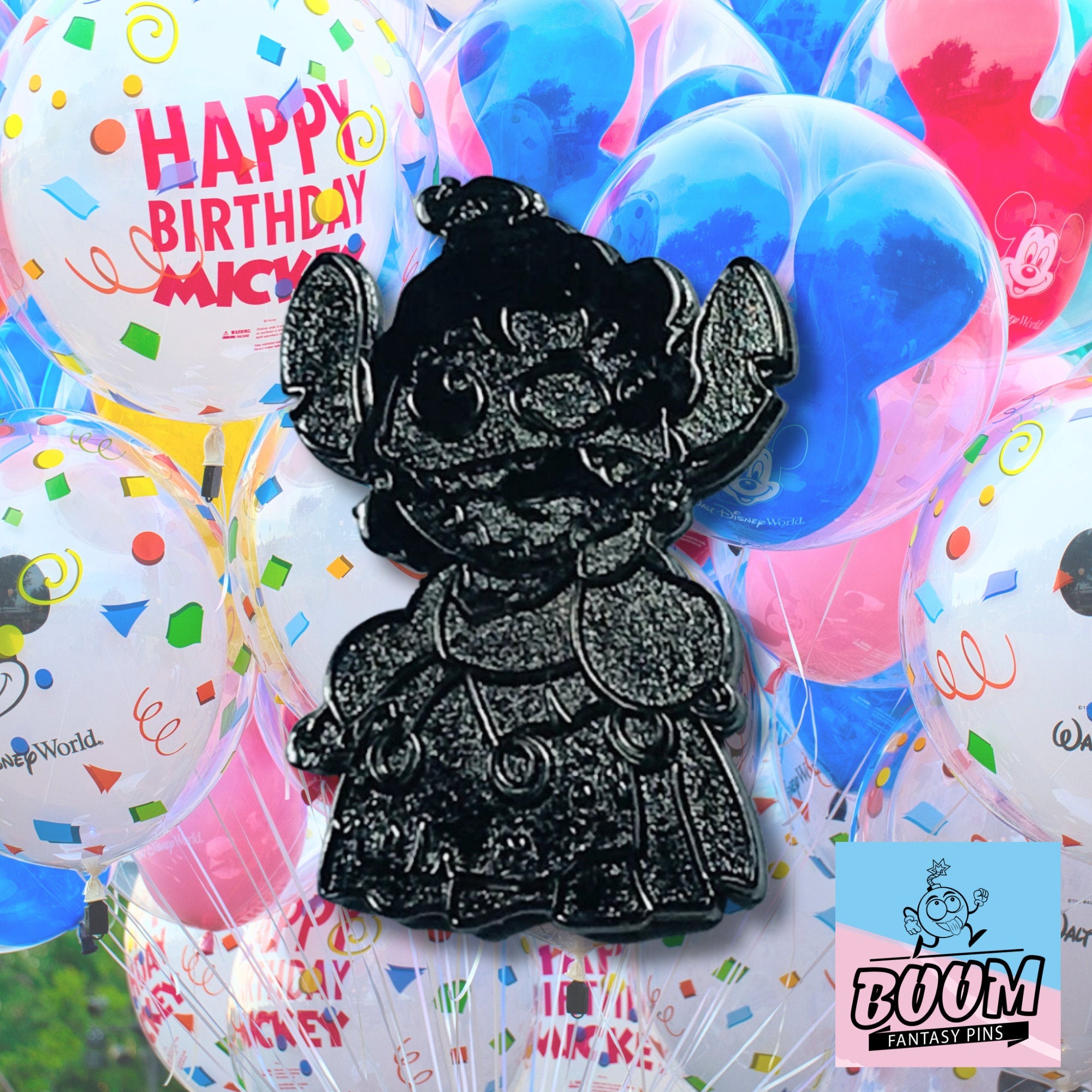 Épingle – Stitch en tant qu'expérience 626 de Lilo &amp; Stitch – Disney Fantasy