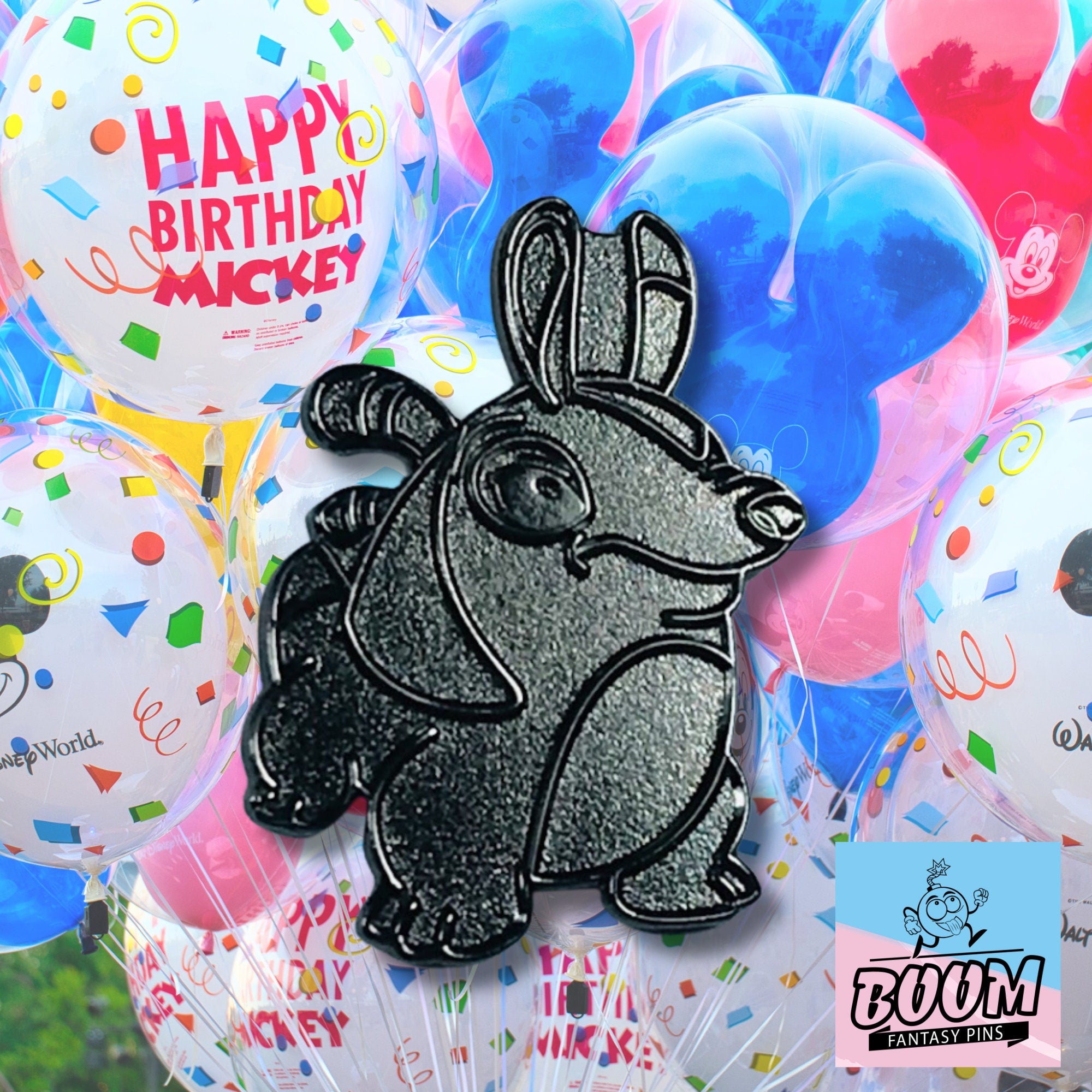 Épingle – Expérience 006 Percy de Lilo &amp; Stitch – Disney Fantasy