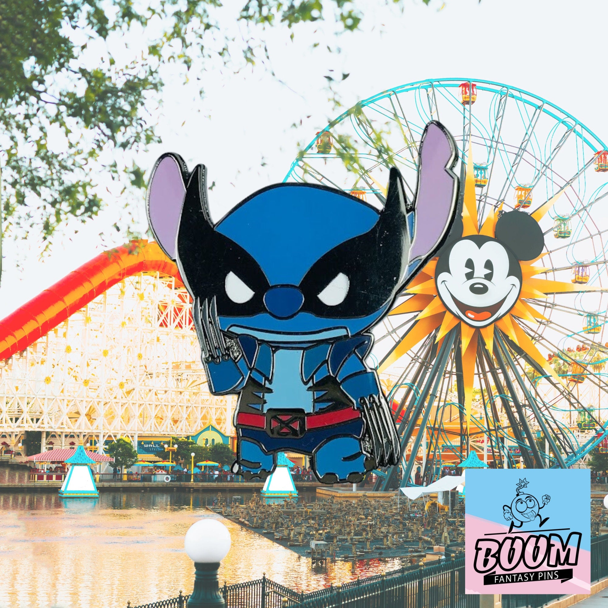 Pin – Experimento 626 de Lilo y Stitch – Disney Fantasy