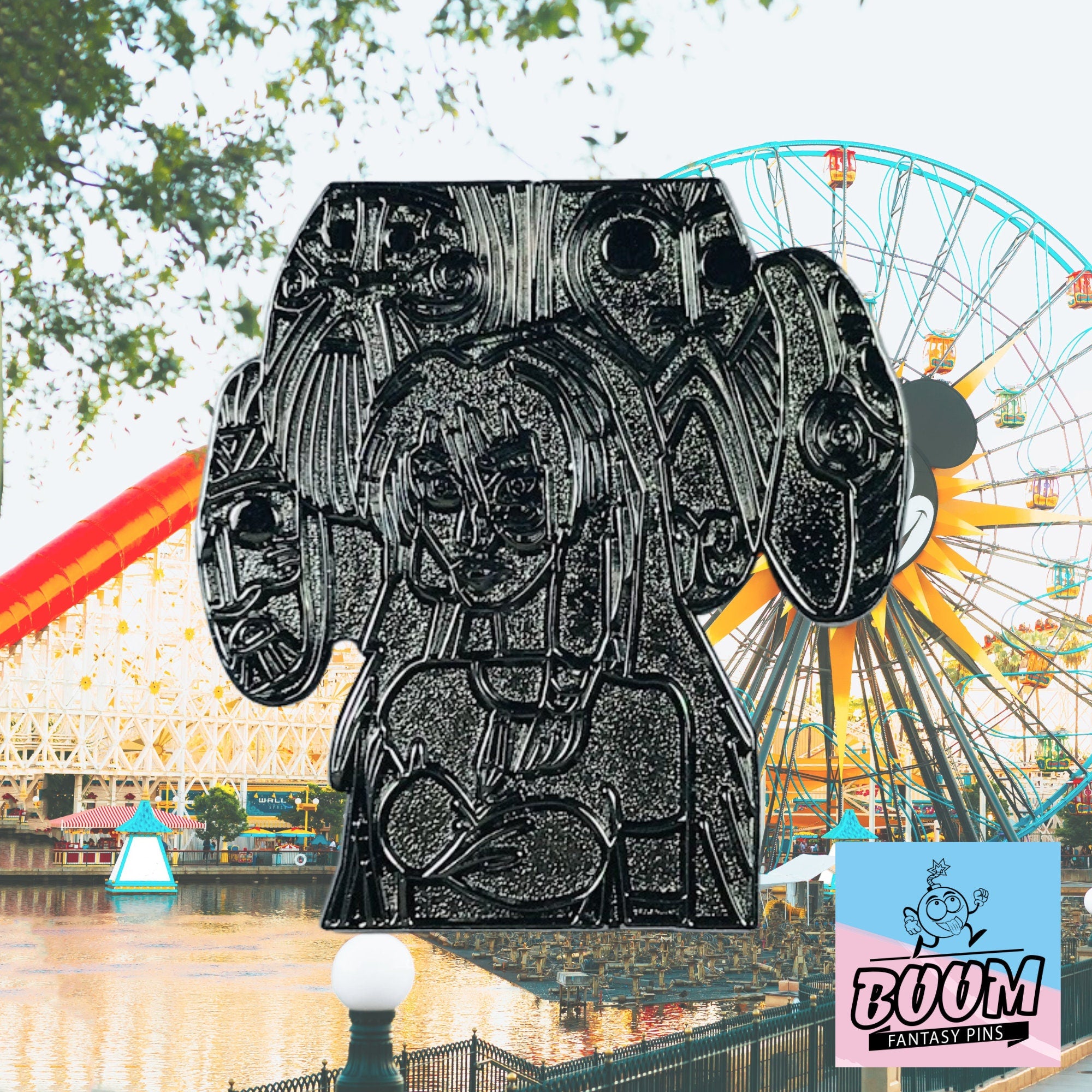 Pin – Kida Nedakh de Atlantis: El Imperio Perdido – Disney Fantasy