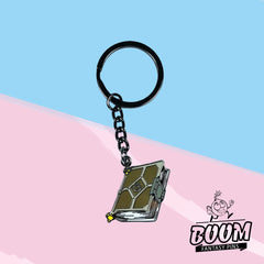 Porte-clés – Milo Thatch d'Atlantide, l'empire perdu – Disney Fantasy