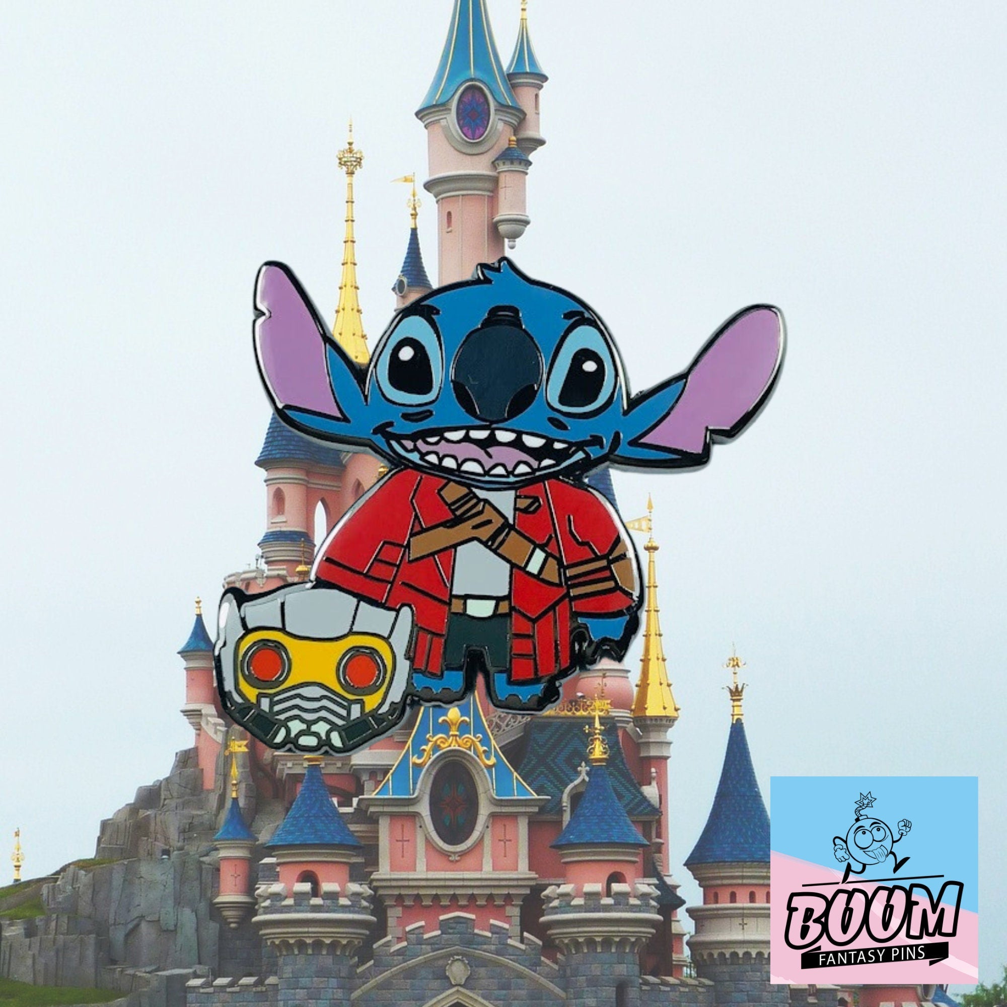 Pin – Experimento 626 de Lilo y Stitch – Disney Fantasy