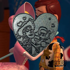 Pin – Woody y Bo Peep de Toy Story – Disney Fantasy