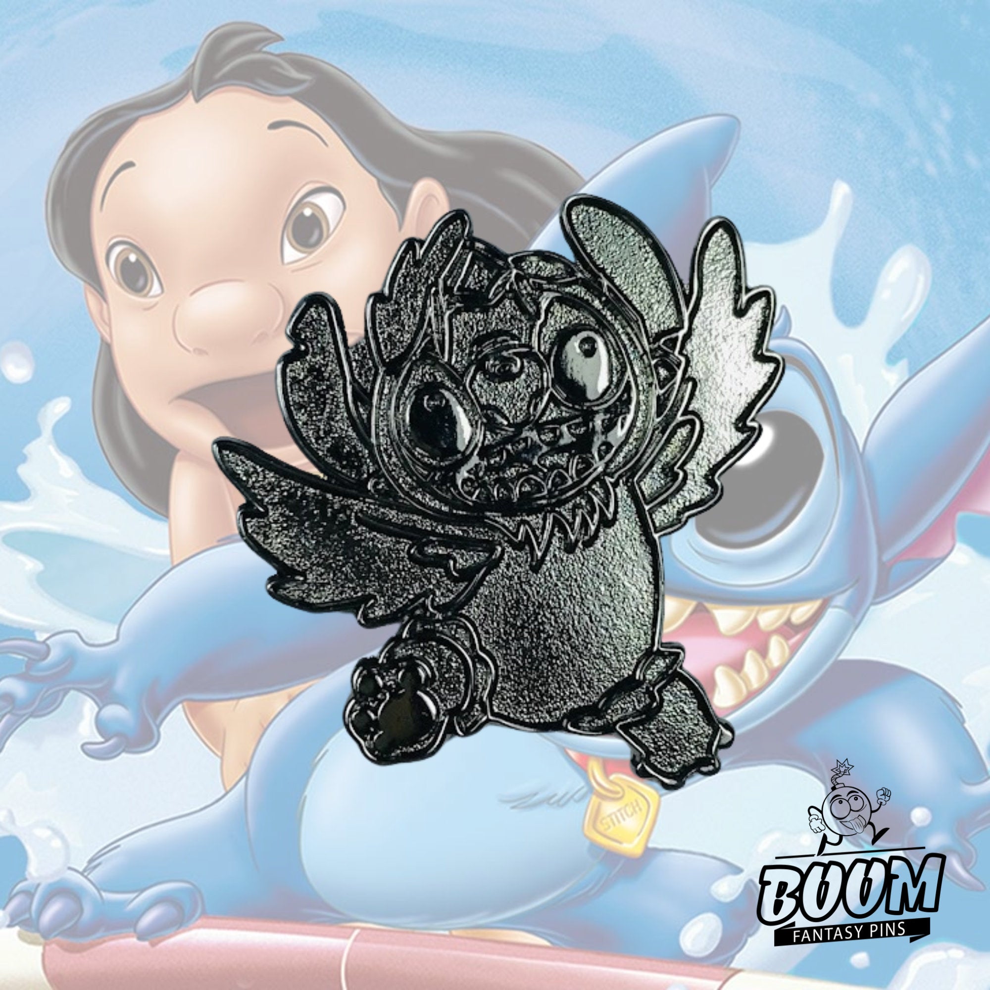 Épingle – Expérience 626 Stitch de Lilo &amp; Stitch – Disney Fantasy