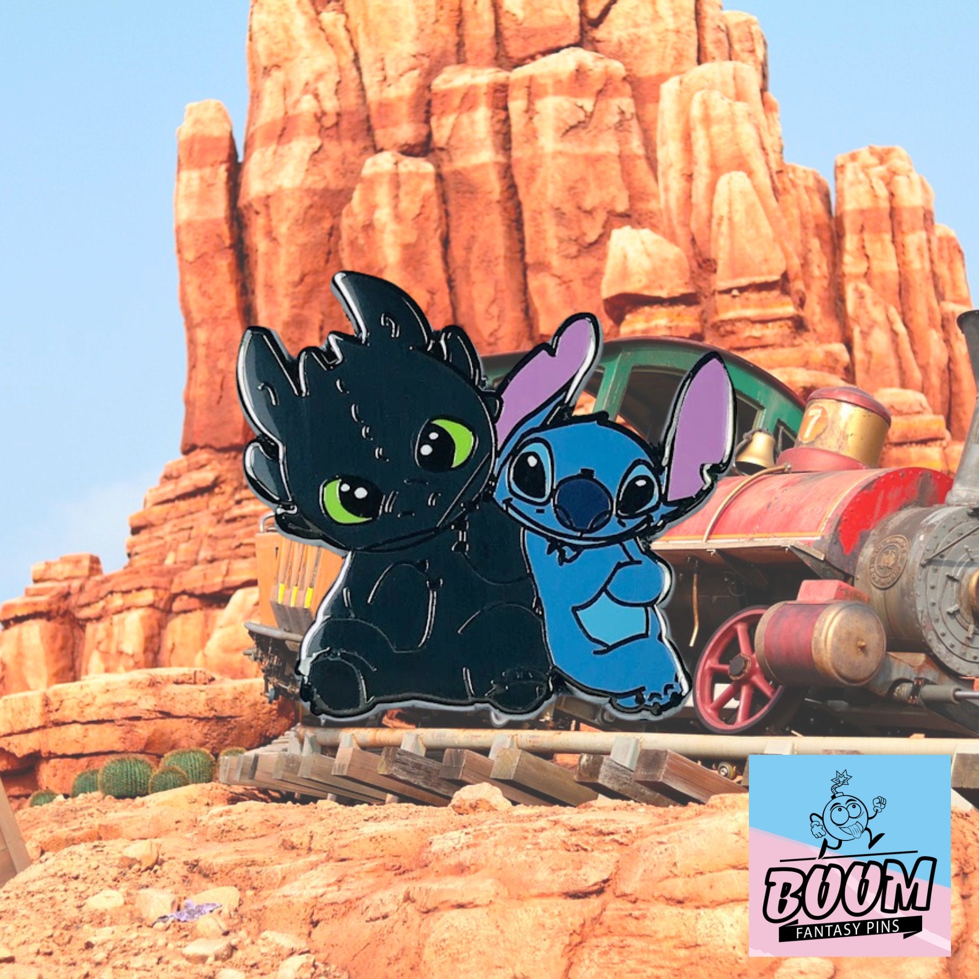 Pin – Experimento 626 Stitch de Lilo y Stitch – Disney Fantasy