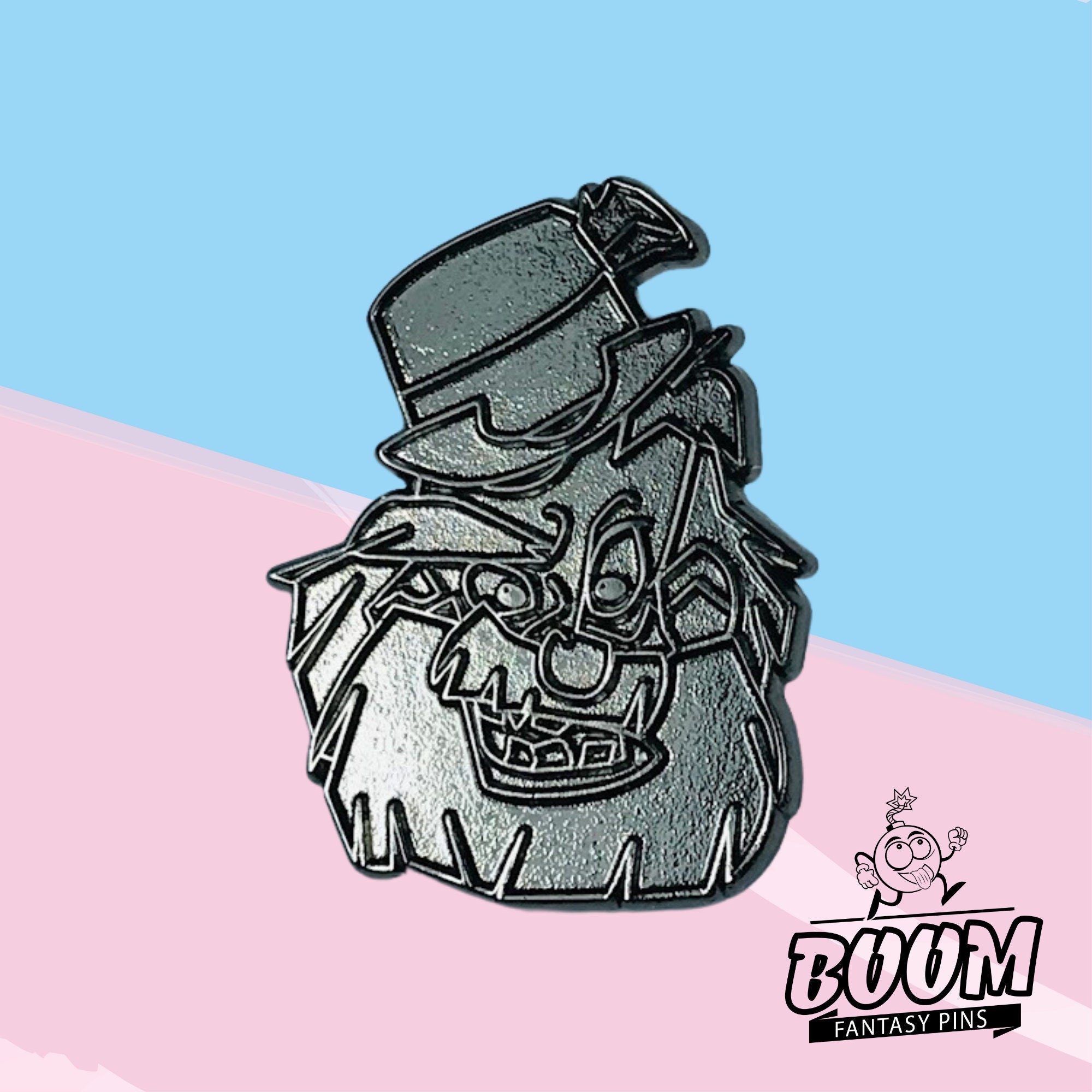 Épingle – Jebidiah le Féroce d'Atlantide, l'empire perdu – Disney Fantasy