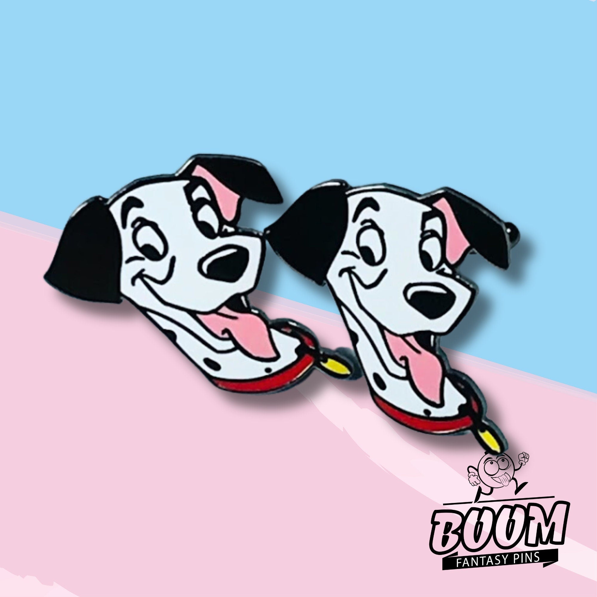 Gemelos – Pongo de 101 Dálmatas – Disney Fantasy