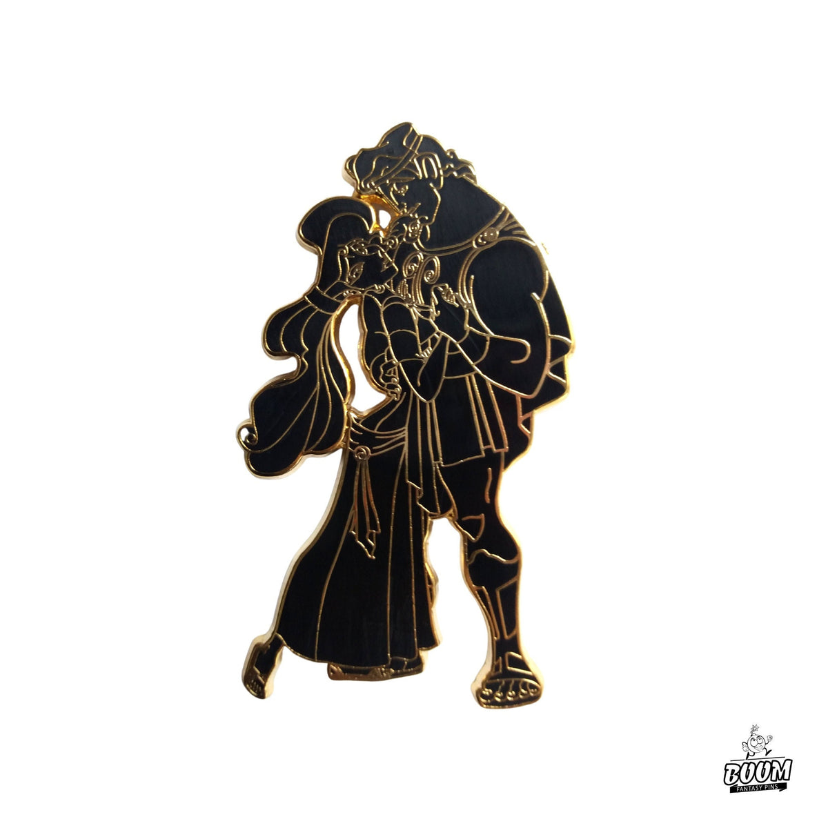 Pin – Hércules y Pegaso de Hércules – Disney Fantasy