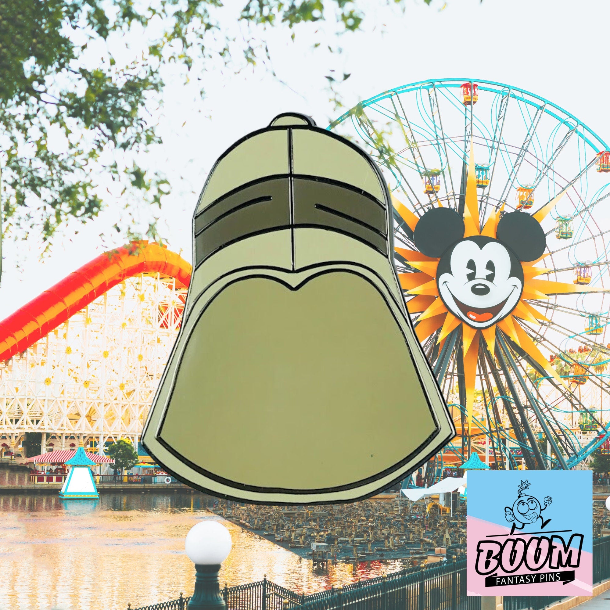 Pin – Milo James Thatch from Atlantis The Lost Empire – Disney Fantasy