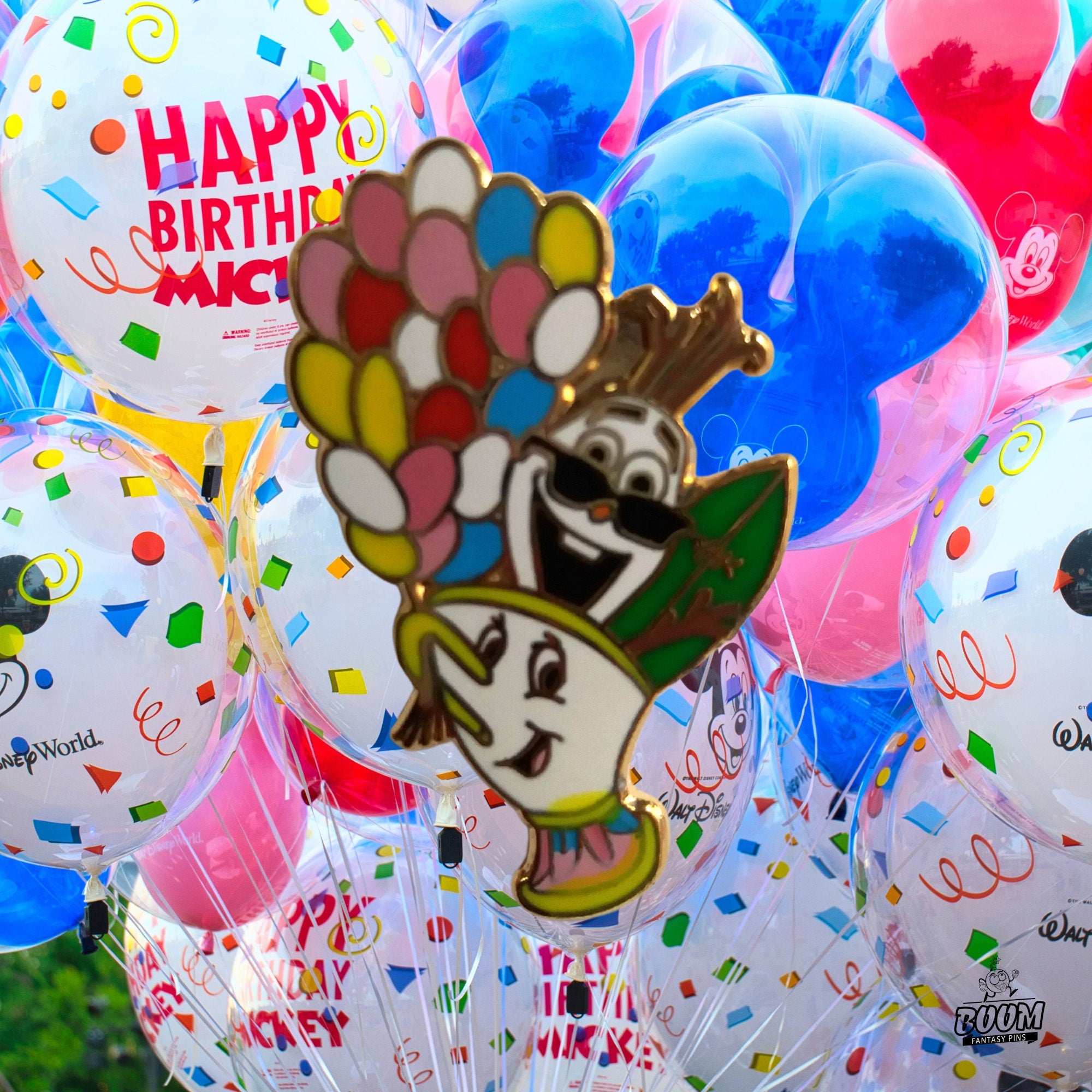 Pin – Olaf from Frozen – Disney Fantasy