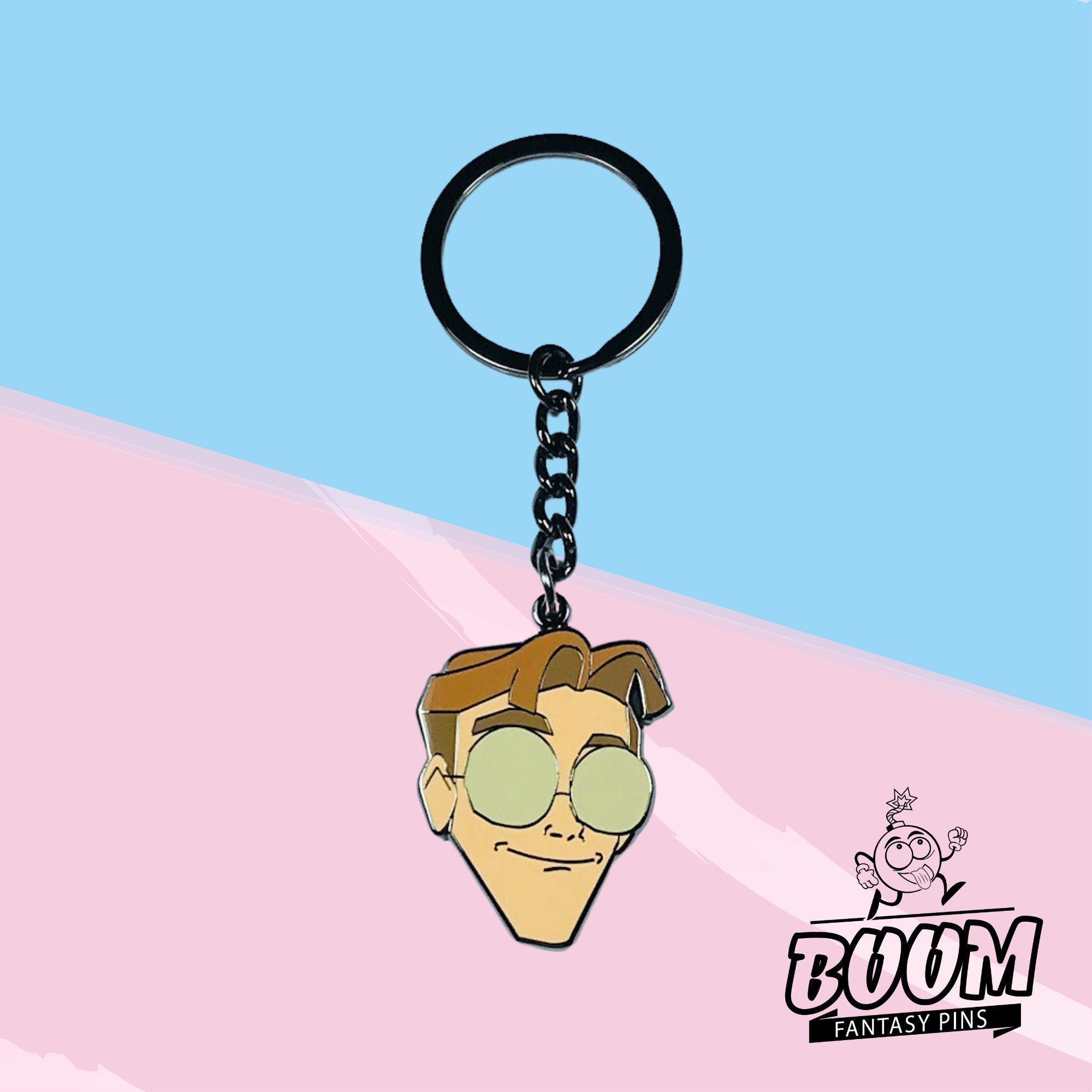 Porte-clés – Milo Thatch d'Atlantide, l'empire perdu – Disney Fantasy