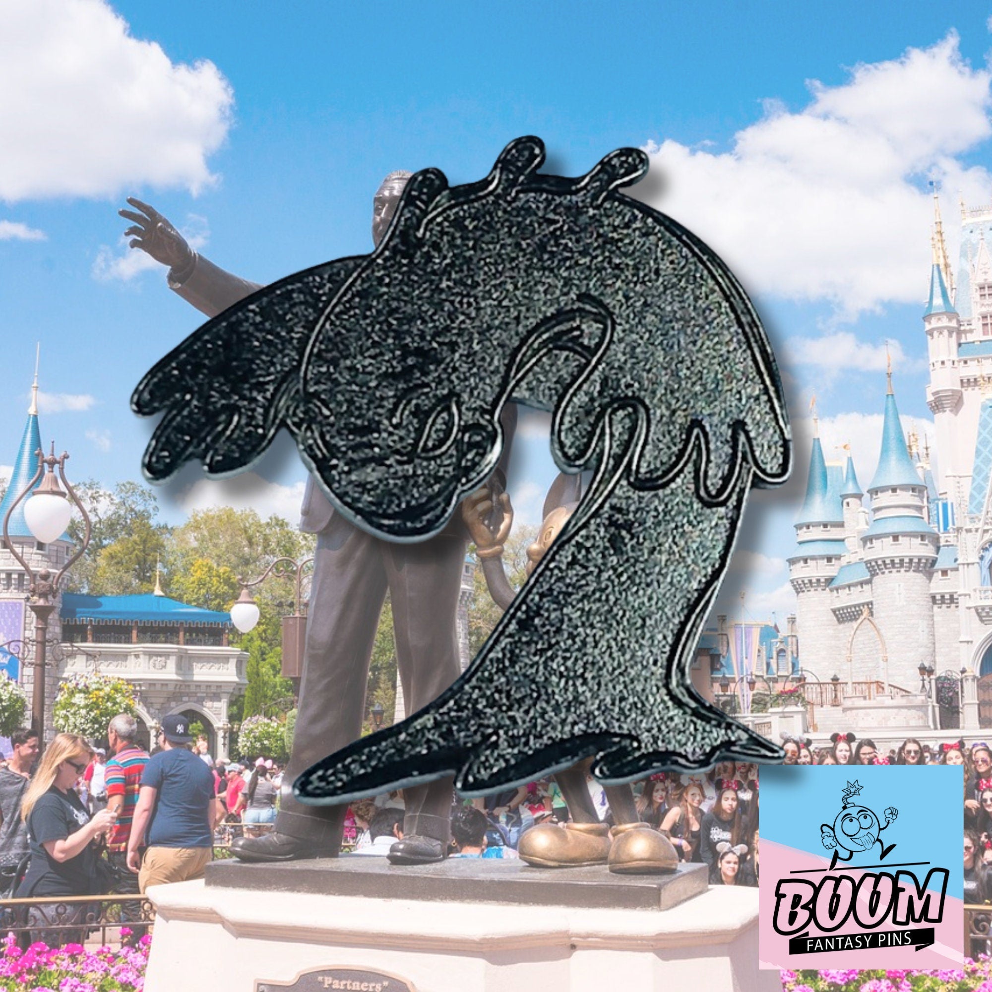 Épingle – Expérience 300 de Lilo &amp; Stitch – Disney Fantasy